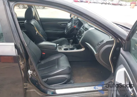 2013 Nissan Altima 2.5 Sl from USA, damaged, VIN 1N4AL3AP0DC163170